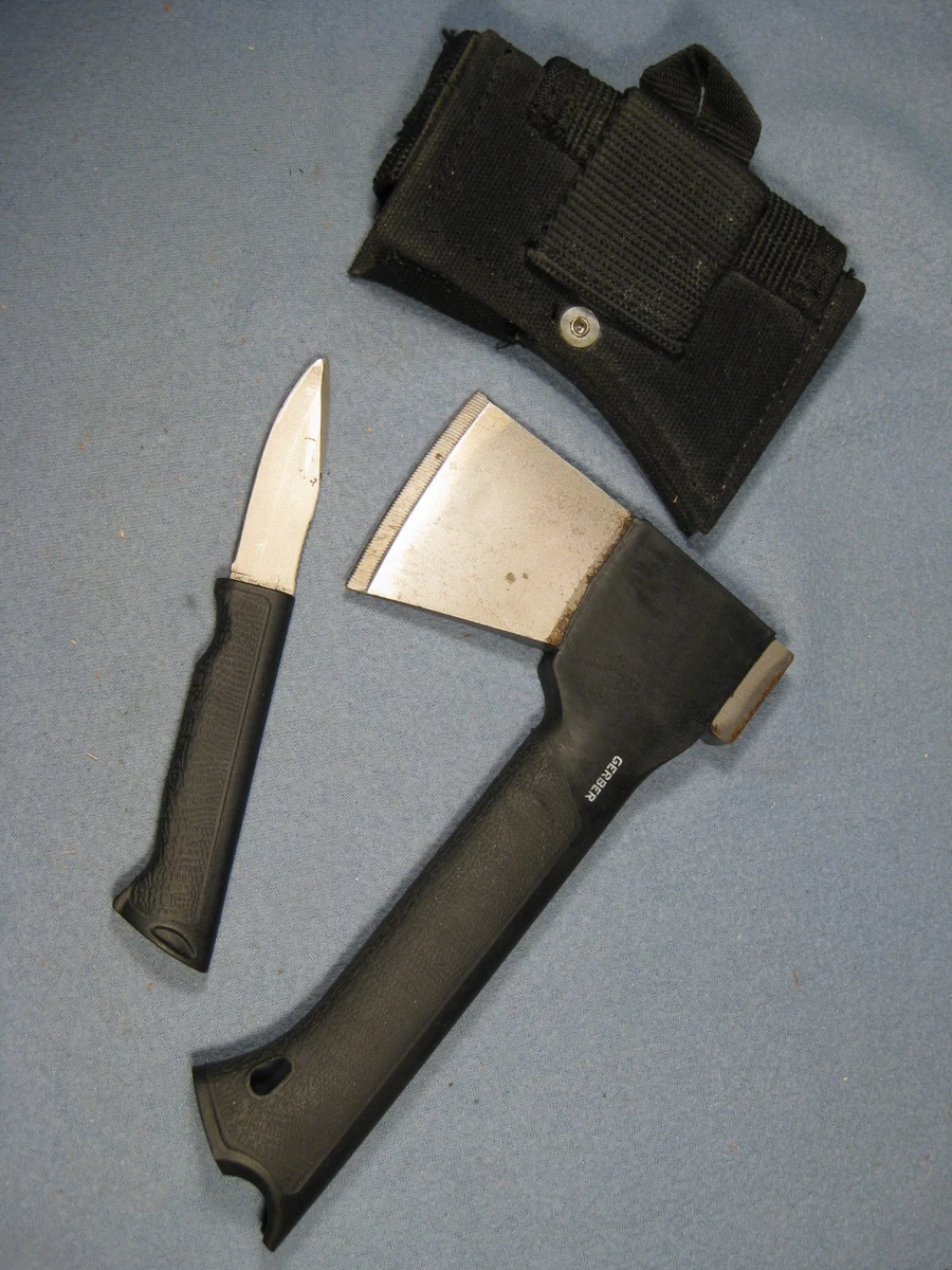 Gerber Camping & Hiking Hatchets & Axes for sale | eBay