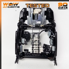 06-13 Bentley Continental Flying Spur Front Right Seat Frame Lumbar Support Oem 06-13 Bentley Continental Flying Spur Front Right Seat Frame Lumbar Support Oem