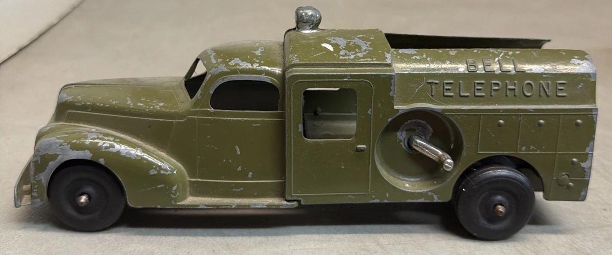 Hubley Vintage Manufacture Diecast Trucks for sale | eBay