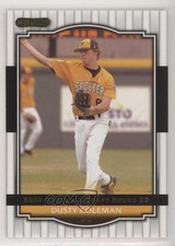 2008 Razor Signature Series Dusty Coleman #65 3c7