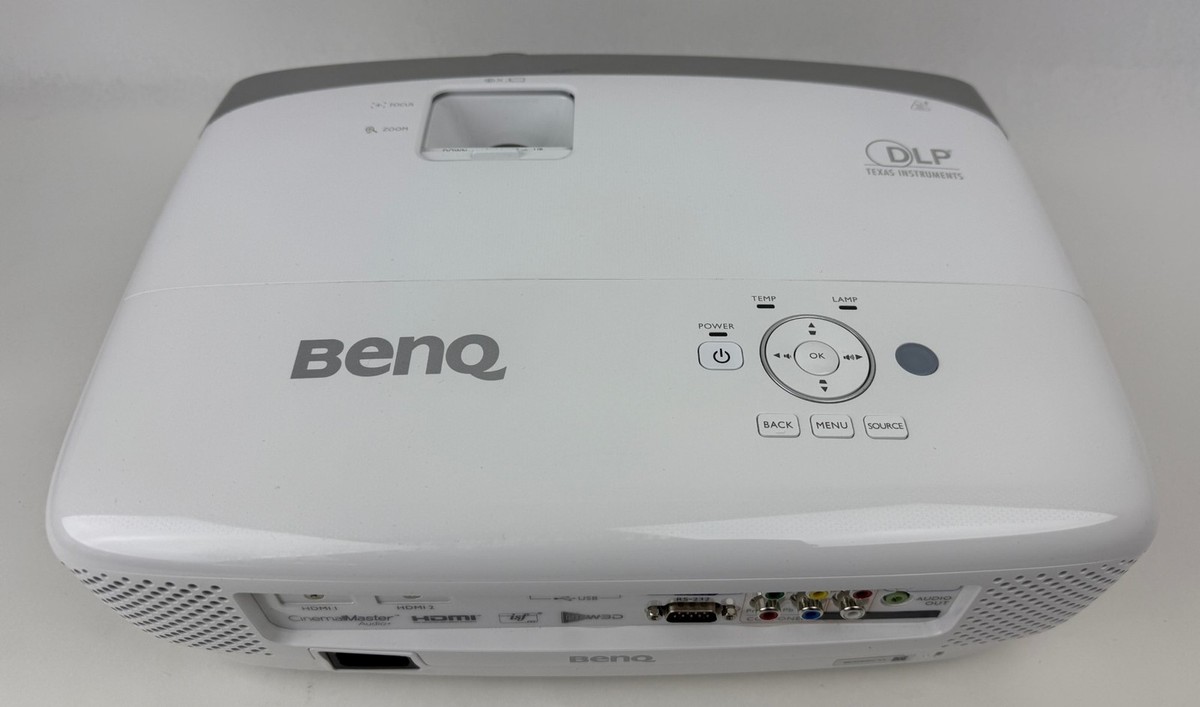 BenQ HT2050A Full HD DLP Home Theater Projector for sale BenQ HT2050A Full HD DLP Home Theater Projector for sale