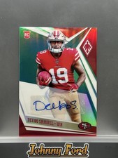 2019 Panini Phoenix Football Cards 26