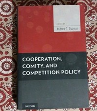 Cooperation, Comity, and Competition Policy b...