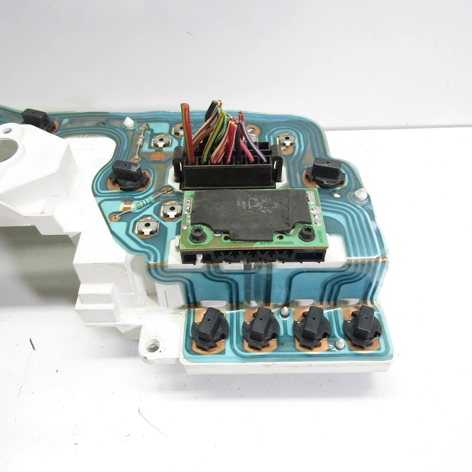 Placa de circuito de calibre 1987-1991 con tacómetro F150 F250 F350 Bronco Foto 4 de 4