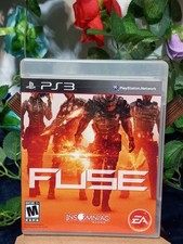 Fuse , 2013 Playstation 3 (VERY GOOD)  PS3