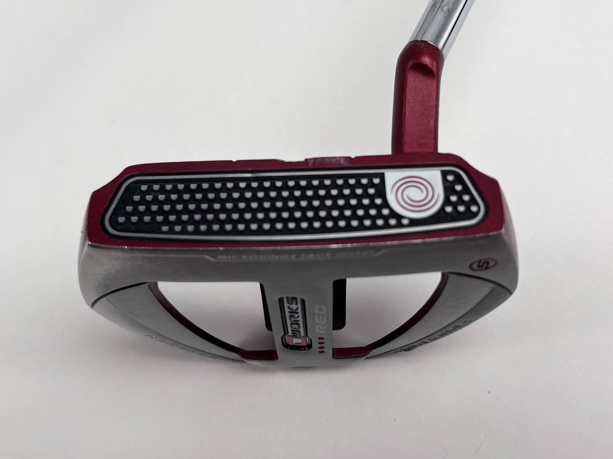 Odyssey O-Works Red Marxman Putter 35