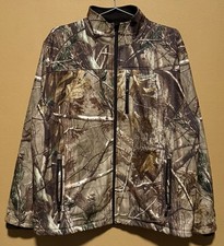 Milwaukee M12 Heated Full Zip Jacket Camouflage No Battery - Mens Size XL