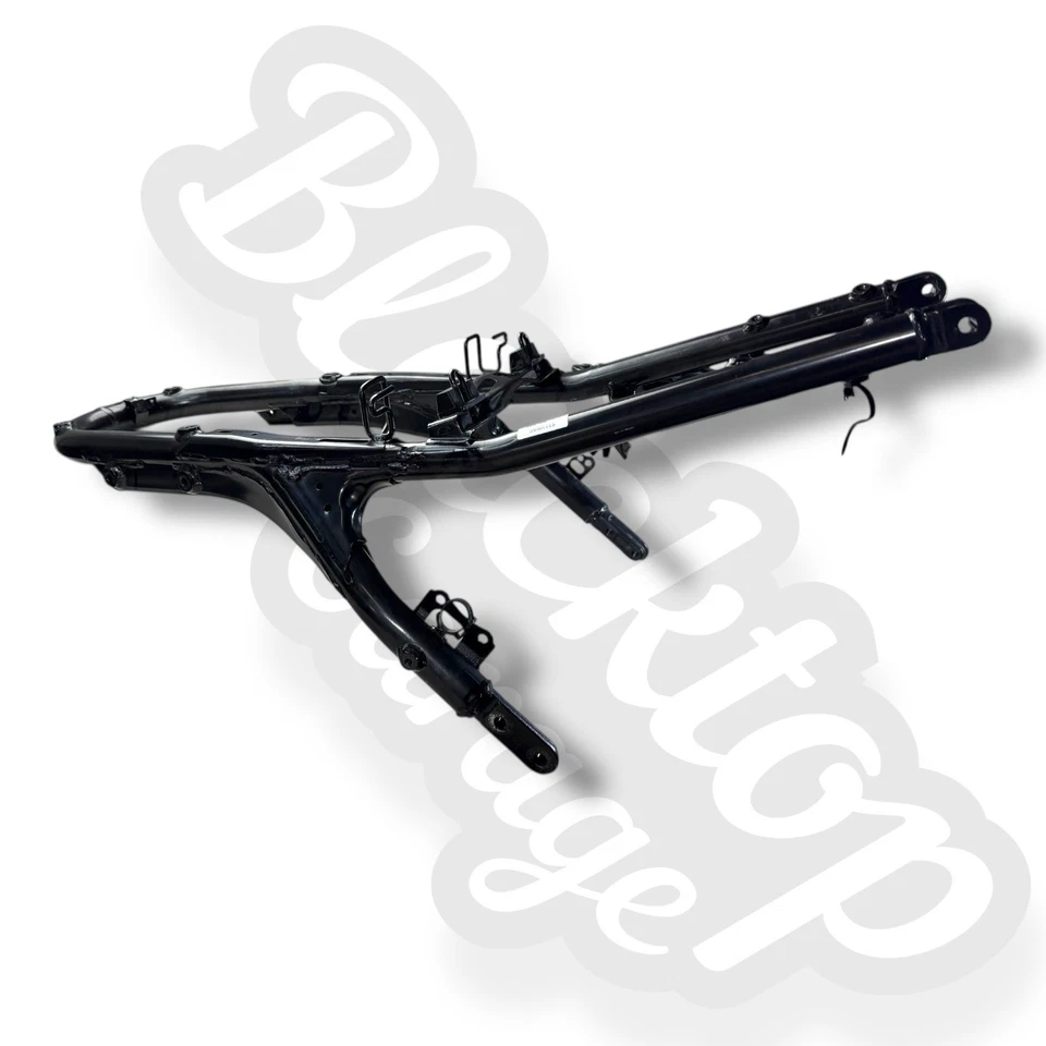 Honda ST1300 2012 subchasis trasero subchasis trasero 50240-MCS-G03 Foto 3 de 4