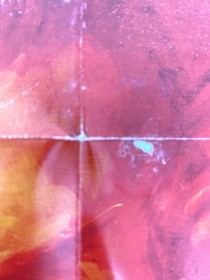 Romance of the Three Kingdoms NES Reference Map/Poster VTG Insert Koei Nintendo