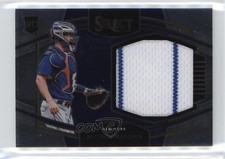 2022 Panini Select Horizontal Rookie Jumbo Swatches Patrick Mazeika 1rv3