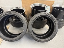 325/30/20 Michelin Pilot Sport Cup 2 106y 4.69mm Tread PART WORN TYRE- Dot 30/13