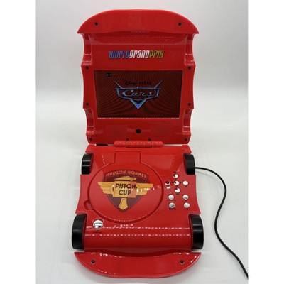 Cars DVD Player SEIWA DY-900 Disney Pixar Lightning McQueen