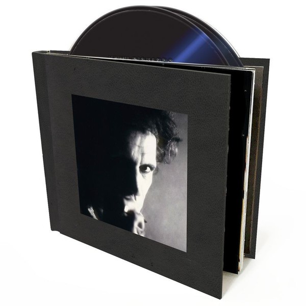 Keith Richards: Main Offender (Deluxe Edition) - Universal Music - (Cd / M)-image