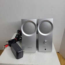 Bose Companion 2 Series II Multimedia Speaker System Tested  Working