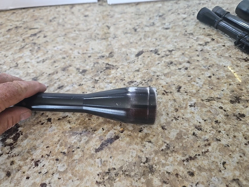 Mira para rifle Bausch & Lomb Balvar 8 2,5-8x de colección Foto 2 de 4