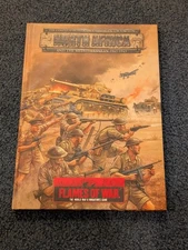 Flames Of War: NORTH AFRICA & THE MEDITERRANEAN 2009 Hardcover