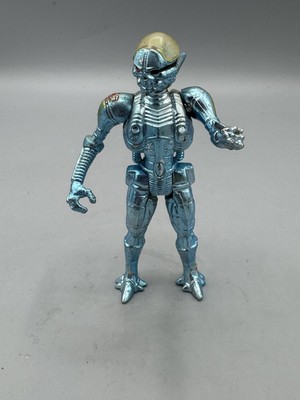 Brainiac 1984 Kenner Super Powers Action Figure DC Comics Toy