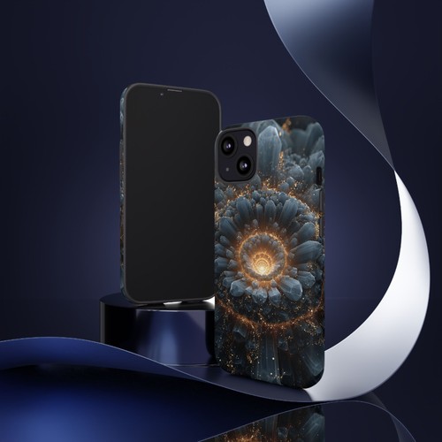 Crystal Mandala Refraction Phone Case for iPhone, Samsung Galaxy, Pixel - 第 102/242 張圖片