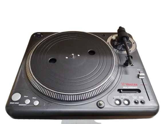 Vestax Direct Drive DJ Turntables for sale - eBay