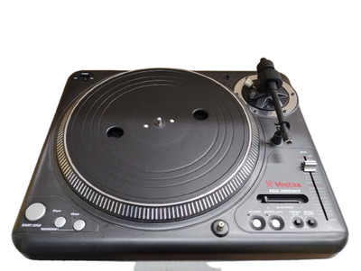 Vestax PDX-3000MK2 Direct Drive DJ Turntable Good GP