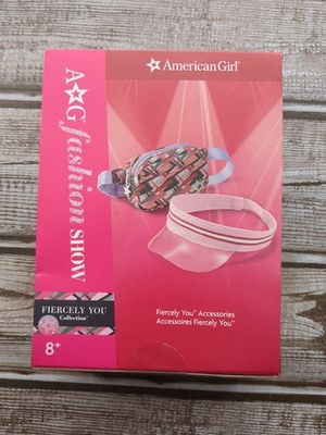 NIB American Girl Fiercely You Collection - Fiercely You Accessories