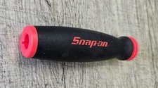 SNAP-ON ™ 1/2" SOFT RATCHET HANDLE Comfort GRIP RED Replacement Repair New