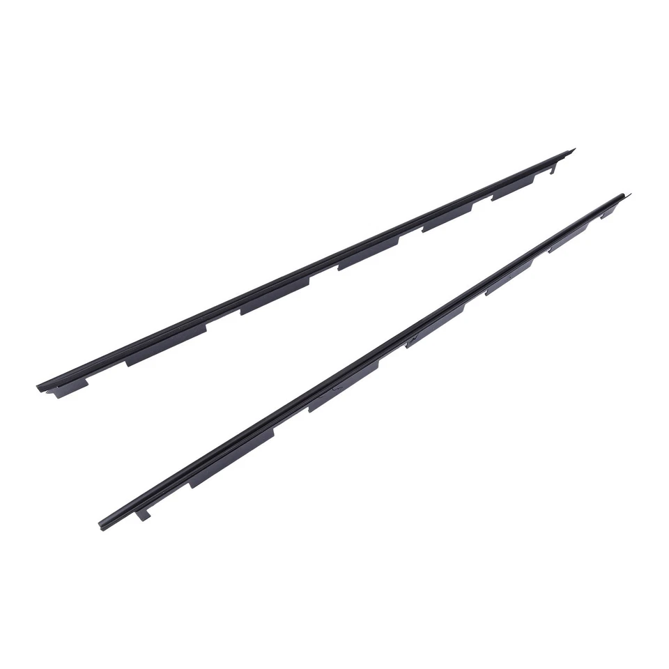 Kit de tira de sellado limpiaparabrisas delantero izquierdo derecho varios modelos para GMC 1988 1989-1999 Foto 3 de 4