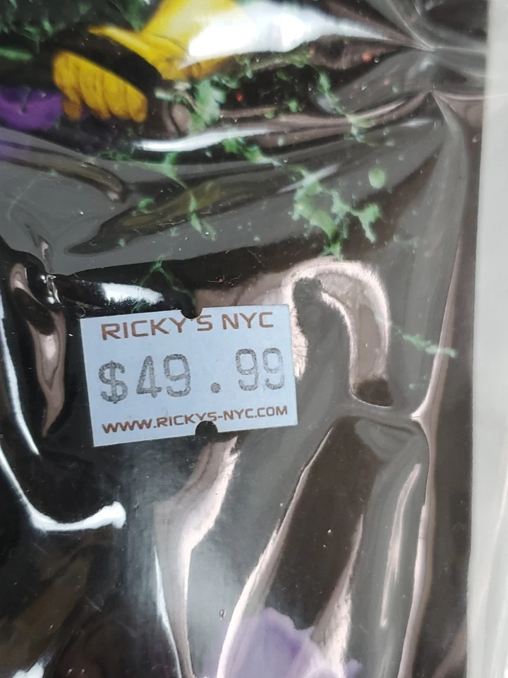 Оригинальный Kick Ass Hit Girl костюм косплей женщин большой PMG редкая промо KA 2010 - Изображение 2 из 4