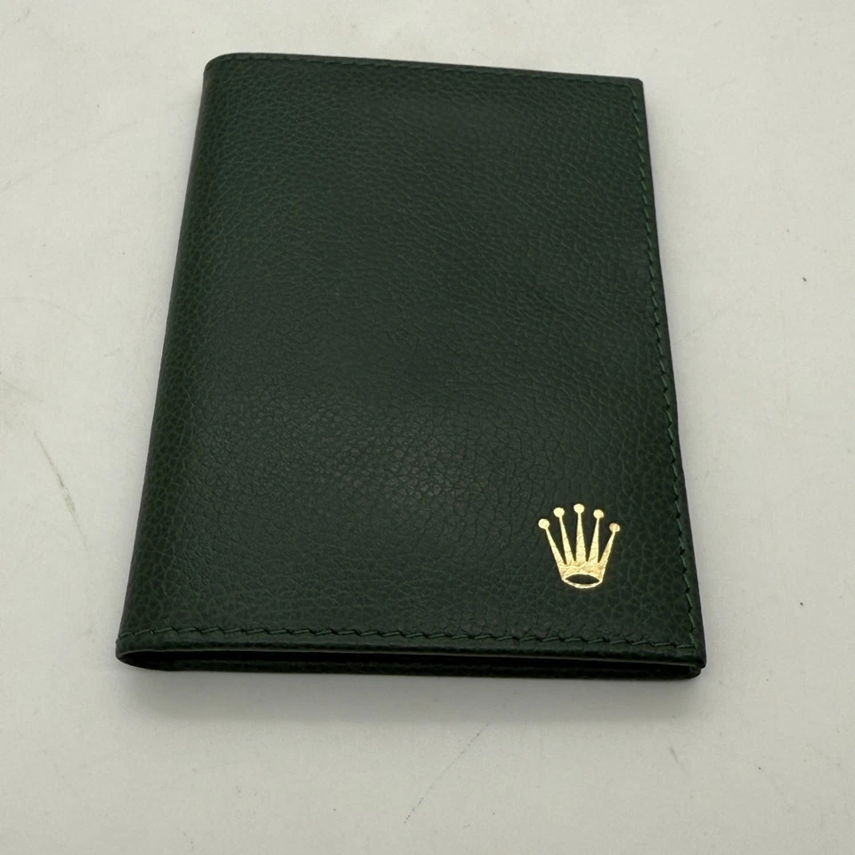 Rolex Genuino Sea Dweller Kit de Herramientas Color Verde Foto 2 de 4