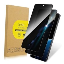 2 Pack Privacy Screen Protector for Oneplus 13R Anti-Spy Tempered Glass Anti