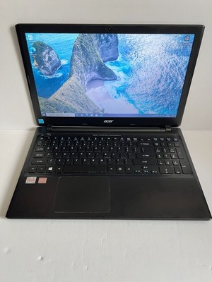 ZEITLICH BEGRENZTES ANGEBOT Acer Aspire V5-551 Laptop, Bildschirm 15,6'' SSD 120GB AMD A8-4555