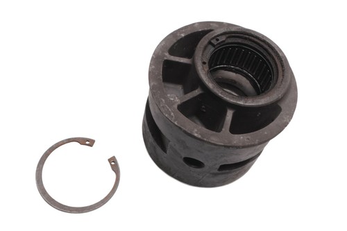 Radnabe hinten Lagerhalter Radlager Sicherungsring Achse BMW F 650 CS K14 02-05