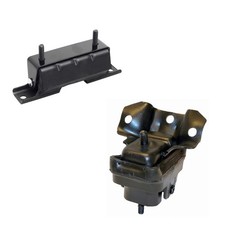 Westar Complete 3-Piece Front Motor Mount Kit