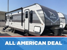 2027 Jayco Jay Flight Double Axle 262RLSW