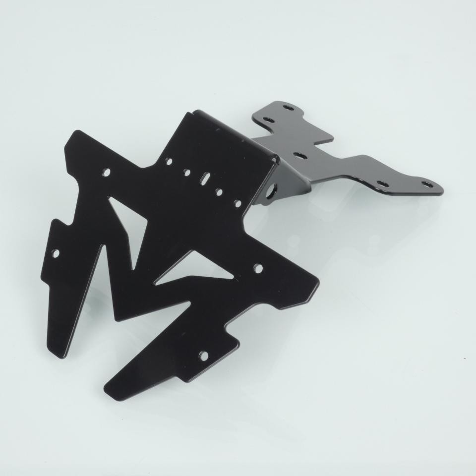 Support plaque immatriculation Yamaha 530 T-Max arrière sport Mad
