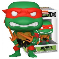 Funko POP! Teenage Mutant Ninja Turtles: Raphael (1556)