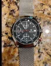 Men's Chronograph Quartz Watch