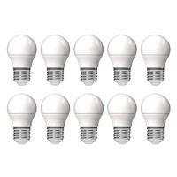 Avide E27 Led-Lampe P45 4,5W 470Lm 4000K Neutralweiß 10 StüCk