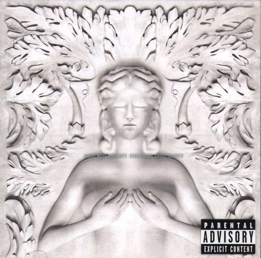 Kanye West GOOD Music (Cruel Summer) New CD | eBay