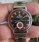 Darwil Mylord 72 Darblock Special Flat Manual watch Working Condition,serviced