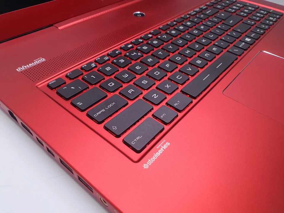 MSI GS70 Stealth Intel Core i7-4720HQ 16GB 256GB SSD 17.3 inch GTX 970M Win 10 - Image 3 of 4