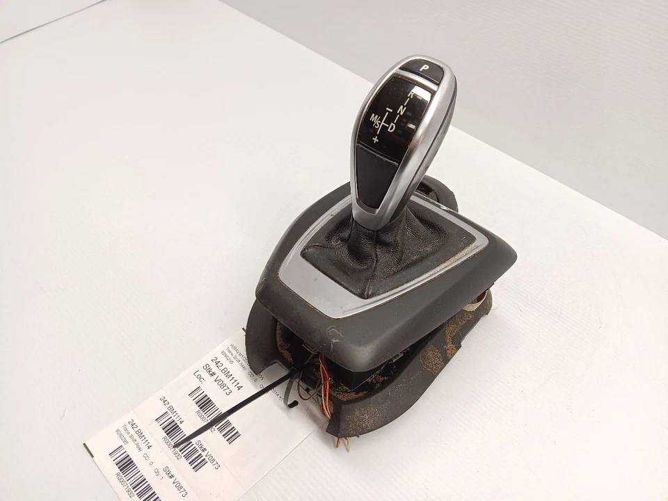 BMW X1 N20 2012-2015 selector de marchas automático 61319260295 OEM Foto 3 de 4