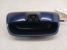 13-17 NISSAN Leaf Rear Trunk Handle w/Camera Blue/RAY w/Nav OEM 906063NF2B