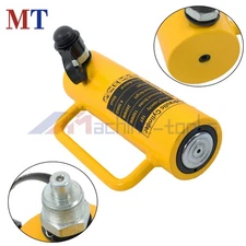 10 Ton Hydraulic Jack Cylinder Long Jack 6 Inch Stroke Portable Hydraulic Ram