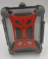 Adventuridge LARGE Gray Watertight Case Box, Gear Divider Camping, Watersports