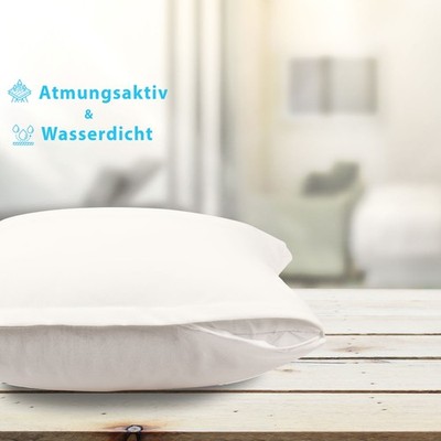 Wasserdichte Microfaser Kissenhülle etérea Agnes 15 Größen zur Auswahl