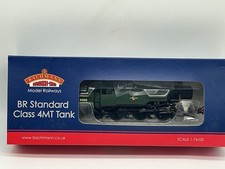 Bachmann 32-353 Standard Class 4MT 2-6-4T 80135 BR Green DCC Rdy TESTED RUNNER