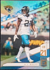 2019 Donruss Elite #69 A.J. Bouye Jacksonville Jaguars