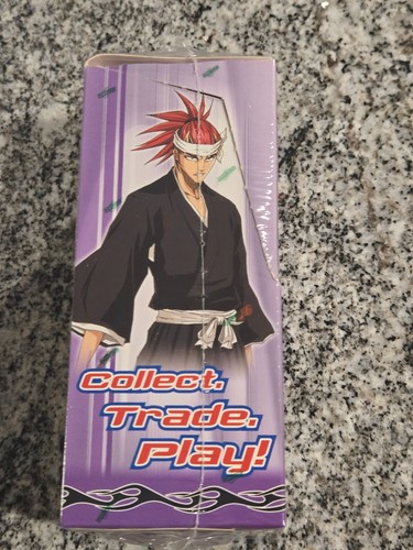 Bleach Bounts Score First Edition Trading Card Game TCG Booster Box Sealed - Afbeelding 4 van 6