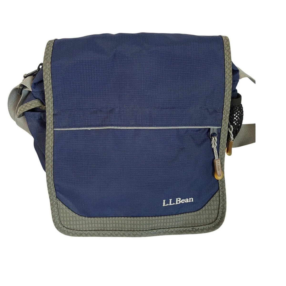 L.L. Bean Nylon Messenger Bags for Men for sale | eBay